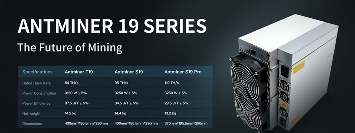 qualità Antminer asic di Bitmain fabbrica
