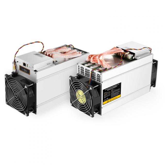 Il minatore di Bitmain Asic S9 14t del minatore della seconda mano con il gruppo di alimentazione ha usato Antminer S9