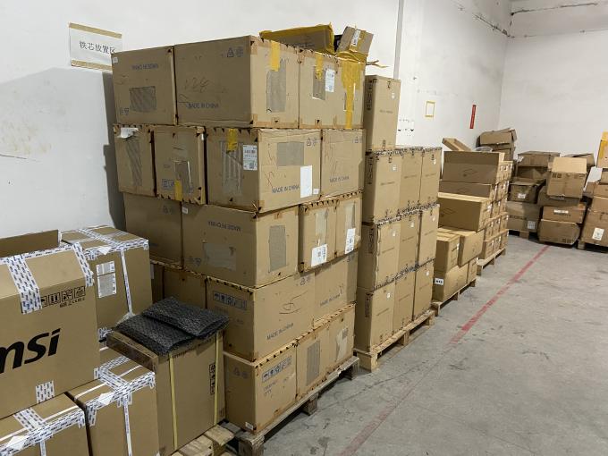 Dongguan SanGwatGam Technology Co., Ltd. Fatory Tour