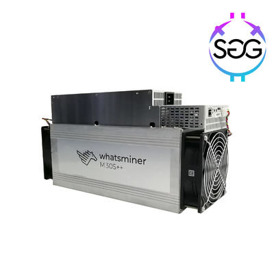 qualità  Microbt Whatsminer M30S++ 110t 3472W BTC Miner asic mining Machine fabbrica