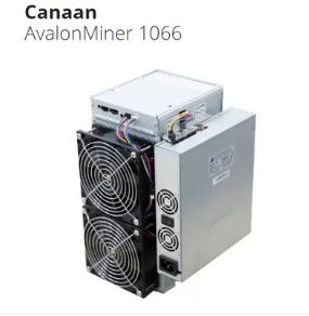 qualità  3250w 3300w Avalon Asic Miner 50t 55t Canaan Avalonminer 1066 11400g fabbrica