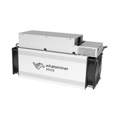 Minatore di Microbt Whatsminer M50S 126Th/S 3276W Sha256 26J/TH Bitcoin