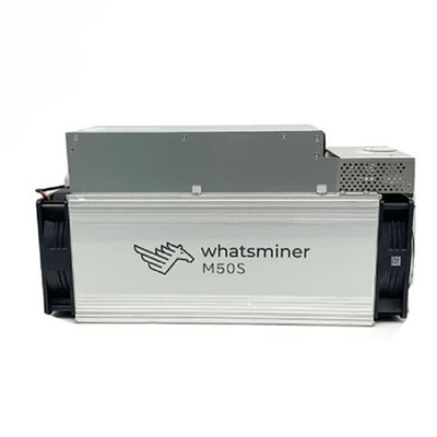 Minatore di Microbt Whatsminer M50S 126Th/S 3276W Sha256 26J/TH Bitcoin
