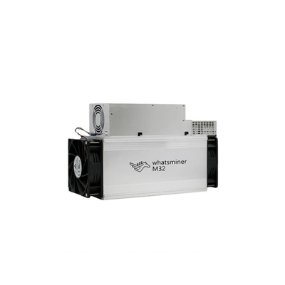 Settantesimo di Asic Machine sessantaquattresimo del minatore di Microbt Whatsminer M32 62Th/S 3348W Btc sessantesimo sessantottesimo