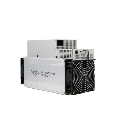 Macchina d'estrazione di M31S+ 80t 3360W BTC/BCH Btc Microbt Whatsminer