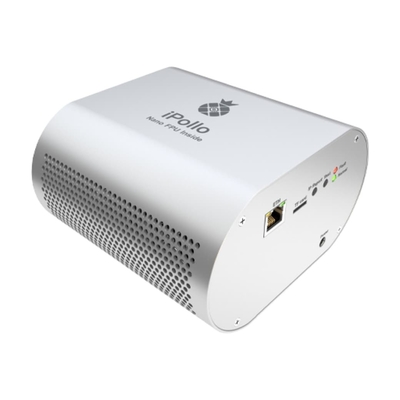 Minatore estraente Machine di mcahine Cuckatoo32 Asic di mini 1.2Gps 120W sorriso di Ipollo G1