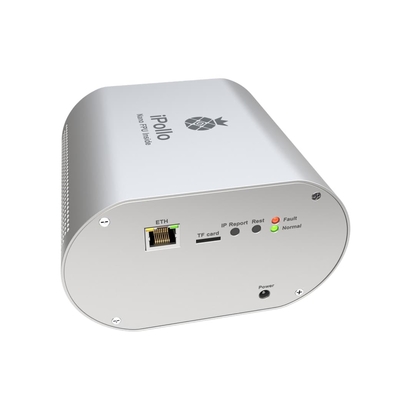 Minatore estraente Machine di mcahine Cuckatoo32 Asic di mini 1.2Gps 120W sorriso di Ipollo G1