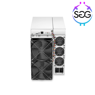 Minatore 3148W del un poco di algoritmo 1286G di Bitmain Asic Antminer D7 X11