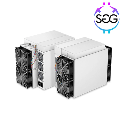 Minatore 3148W del un poco di algoritmo 1286G di Bitmain Asic Antminer D7 X11