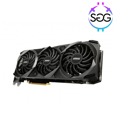 estrazione mineraria GPUs di Ventus 3x 12g Oc LHR del Ti di 350W Msi Geforce Rtx 3080 19 GBP