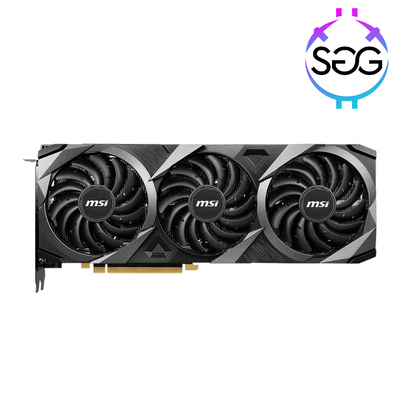 estrazione mineraria GPUs di Ventus 3x 12g Oc LHR del Ti di 350W Msi Geforce Rtx 3080 19 GBP