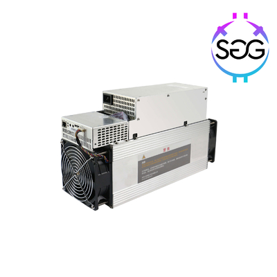 Macchina d'estrazione asic del minatore di Microbt Whatsminer M30S++ 110t 3472W BTC