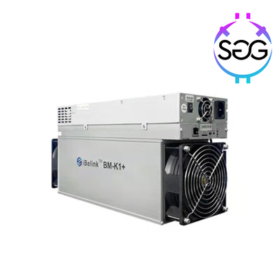Minatore 2250W 15TH/S 0.15W/GH di Ibelink BM-K1+ di algoritmo di Blake2S