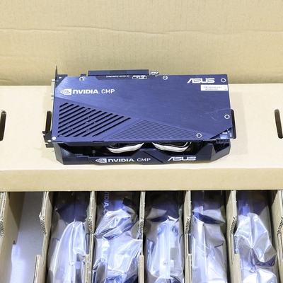 CPM 30hx 40hx 90hx 170hx della carta grafica 45mh del CMP 50hx per GPU Rig Computer Server