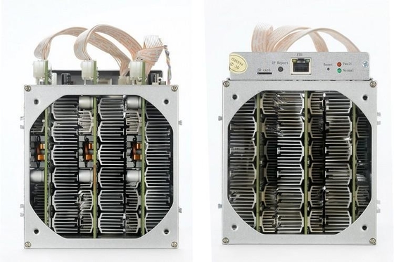 antminer s9 14t 40*30*20cm del bitmain di 84715040 seconde mani