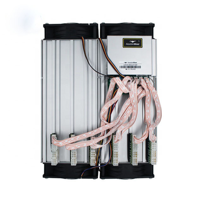 livello a basso rumore di 32Th algoritmo SHA-256 del minatore del T1 di 3250W Aladdin