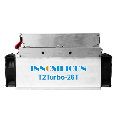 Minatore T2t venticinquesimo di Innosilicon Asic di codice 84715040 di HS con il gruppo di alimentazione 40*30*20cm