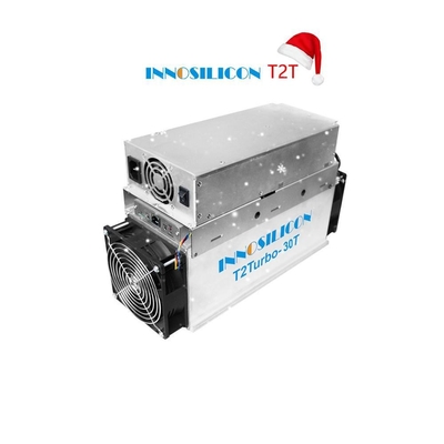 Minatore T2t venticinquesimo di Innosilicon Asic di codice 84715040 di HS con il gruppo di alimentazione 40*30*20cm
