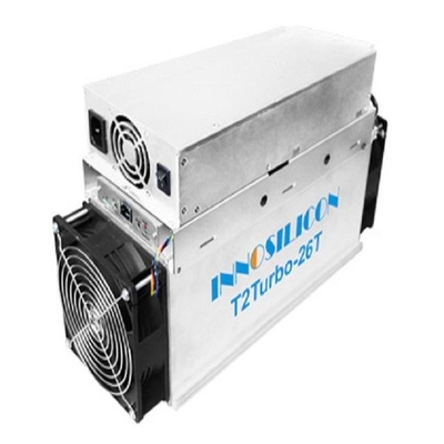 Minatore T2T 26t di 84715040 Innosilicon Asic con il gruppo di alimentazione 40*30*20cm