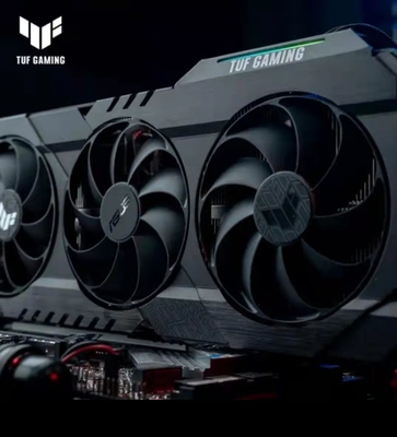 Gioco Geforce Rtx 3090 Oc 24GB di Asus Tuf delle carte grafiche di NVIDIA ASUS