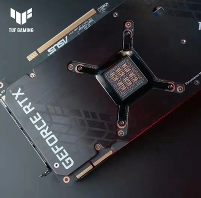 Gioco Geforce Rtx 3090 Oc 24GB di Asus Tuf delle carte grafiche di NVIDIA ASUS