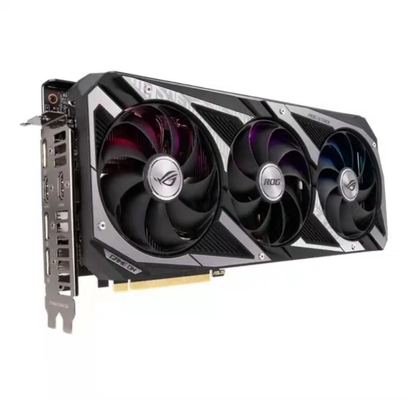 Carte grafiche 128bit di GIOCO ASUS di NVIDIA 8GB RTX3050 O8G