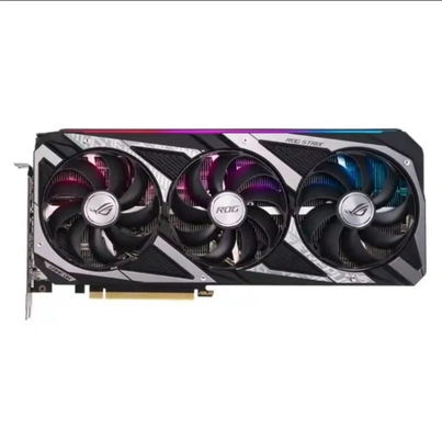 Carte grafiche 128bit di GIOCO ASUS di NVIDIA 8GB RTX3050 O8G