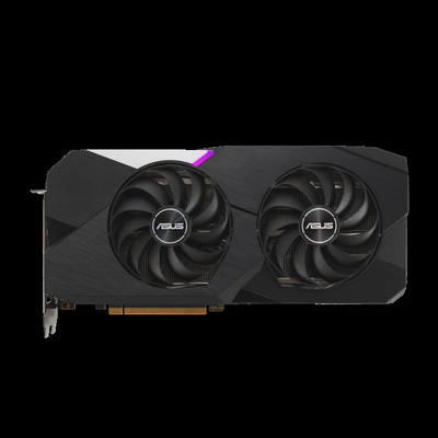 Edizione doppia 192bit di Radeon Rx 6700 Xt Oc di gioco di AMD Asus Radeon Tuf