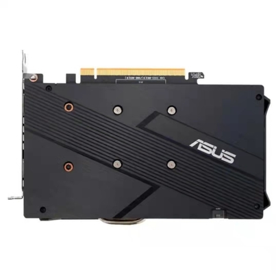 Fan DOPPIO AMD RADEON RX 6500 XT del doppio di 4GB RX6500XT O4G 64bit