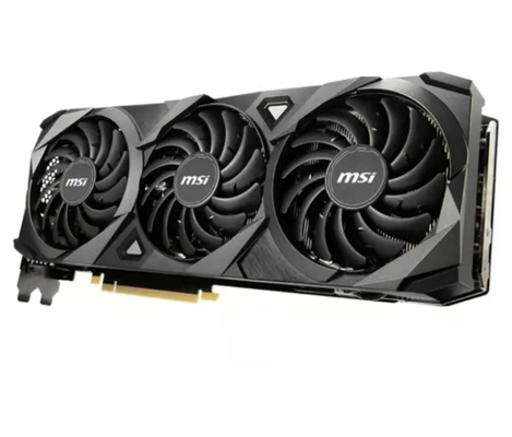 Tre fan Rtx 3080 carte grafiche 10g Oc 320bit di Ventus 3x MSI