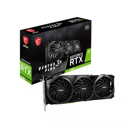 Tre fan Rtx 3080 carte grafiche 10g Oc 320bit di Ventus 3x MSI