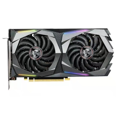 Doppi gioco eccellente X 6GB 192bit del fan MSI Geforce Gtx 1660