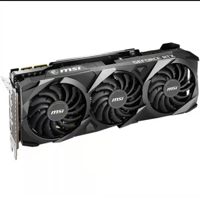 Tre fan 3090 carte grafiche 384bit di VENTU3S OC 24G MSI