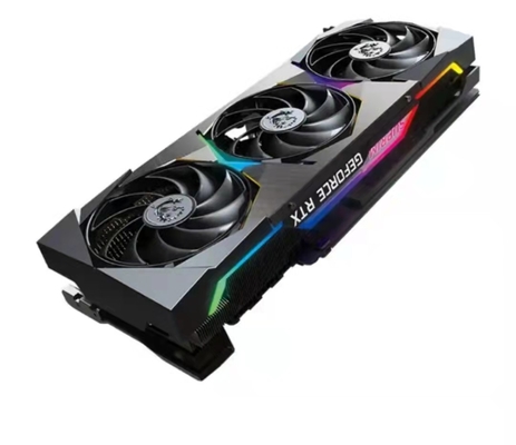 Supersaurus delle carte grafiche 384bit 3080 di NVIDIA MSI X 12G 384bit