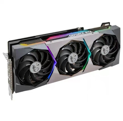 Supersaurus delle carte grafiche 384bit 3080 di NVIDIA MSI X 12G 384bit