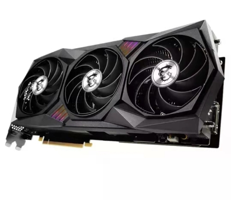 DP HDMI del TRIO 12G di GIOCO X del Ti delle carte grafiche 3080 di 384bit MSI