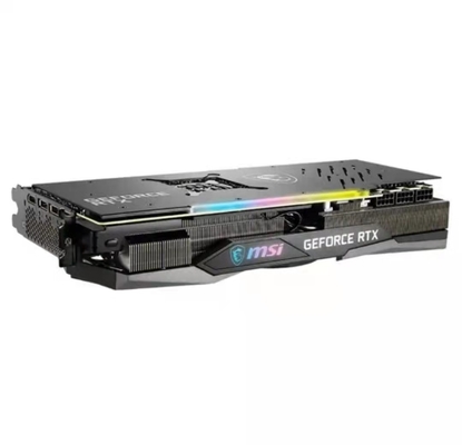 GIOCO Z 12GB di GeForce RTX 3080 delle carte grafiche di 384bit MSI