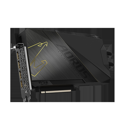 Ti 24gb di GDDR6X Nvidia Geforce Rtx 3090 un gigabyte 3090 Waterforce di 1935 megahertz 1008 GB/S