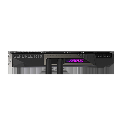 Ti Xtreme Waterforce 12g 912 GB/S di Aorus Geforce Rtx 3080 delle carte grafiche di gigabyte di GDDR6X