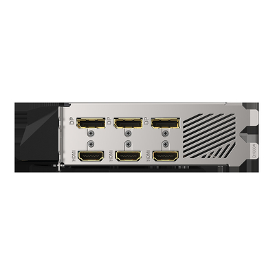 Ti Xtreme Waterforce 12g 912 GB/S di Aorus Geforce Rtx 3080 delle carte grafiche di gigabyte di GDDR6X
