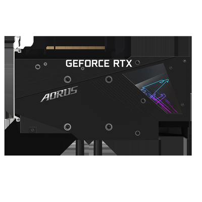 Ti Xtreme Waterforce 12g 912 GB/S di Aorus Geforce Rtx 3080 delle carte grafiche di gigabyte di GDDR6X