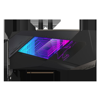 Ti Xtreme Waterforce 12g 912 GB/S di Aorus Geforce Rtx 3080 delle carte grafiche di gigabyte di GDDR6X