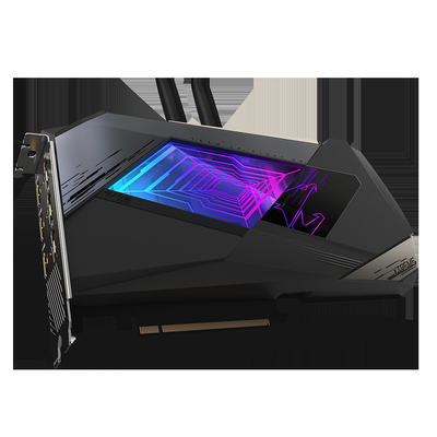 384 Ti pungente Xtreme Waterforce 12g di Aorus Geforce Rtx 3080 di gigabyte 19000 megahertz