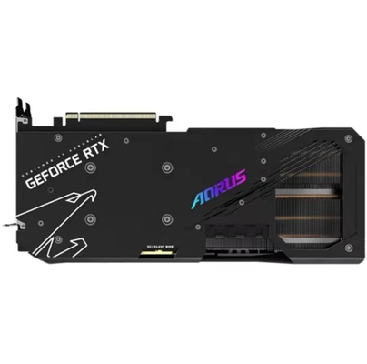Tre Master 3070 Ti 256bit di Aorus di fan delle carte grafiche 8GB tre di gigabyte di fan