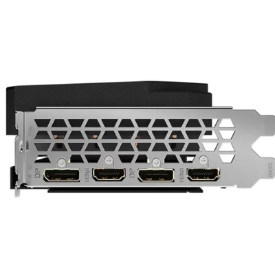 DP HDMI delle carte grafiche 192bit di gigabyte dell'elite 12G di AORUS GeForce Rtx 3060