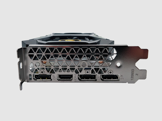 carte grafiche 2060 di estrazione mineraria di 1470/1695MHz MANLI GeForce RTX M2435 N537