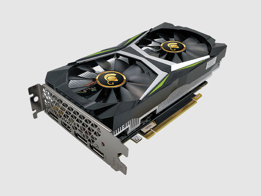 carte grafiche 2060 di estrazione mineraria di 1470/1695MHz MANLI GeForce RTX M2435 N537