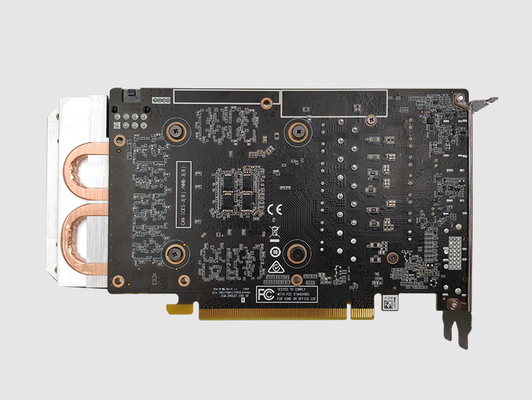 carte grafiche 2060 di estrazione mineraria di 1470/1695MHz MANLI GeForce RTX M2435 N537