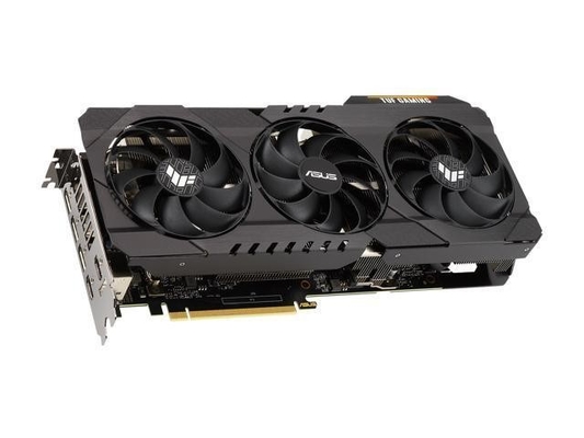 Ti 319*140*70MM delle carte grafiche ASUS Geforce Rtx 3080 di 7680x4320 ASUS