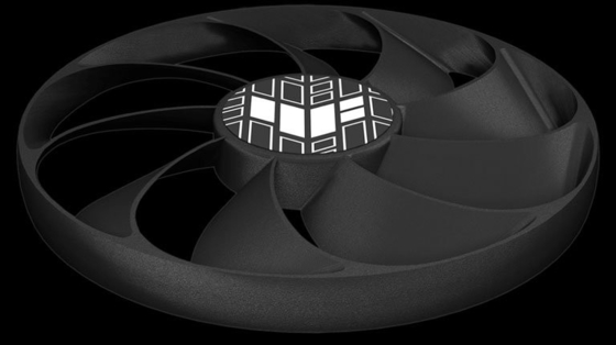 Ti 319*140*70MM delle carte grafiche ASUS Geforce Rtx 3080 di 7680x4320 ASUS